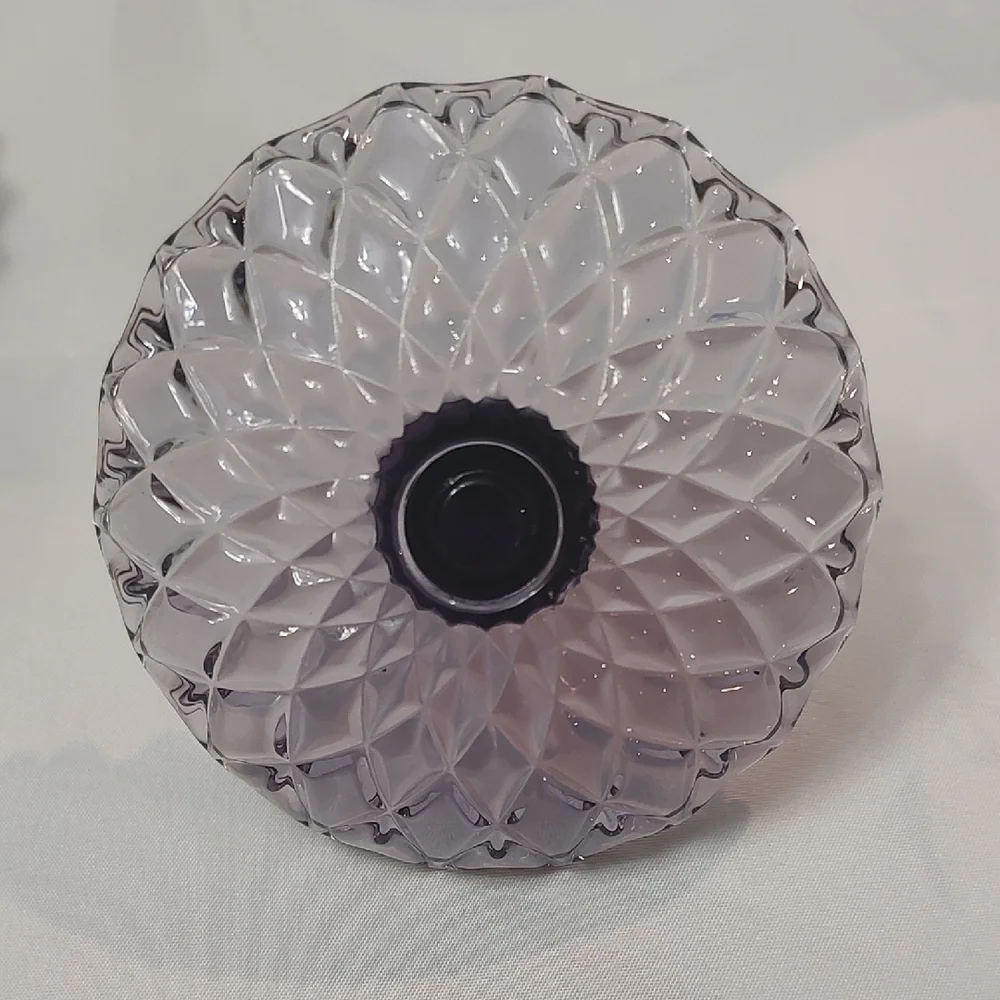 Cut Glass Ring Holders (2)Selling Separately - Picture 3 of 5